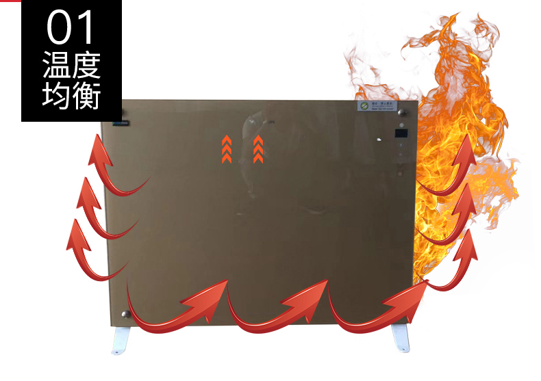 XBK-2000W對流散熱式電暖器